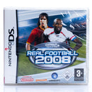 Real Football 2008 - Nintendo DS spill (Forseglet)