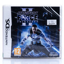 Star Wars: The Force Unleashed II - Nintendo DS spill (Forseglet)