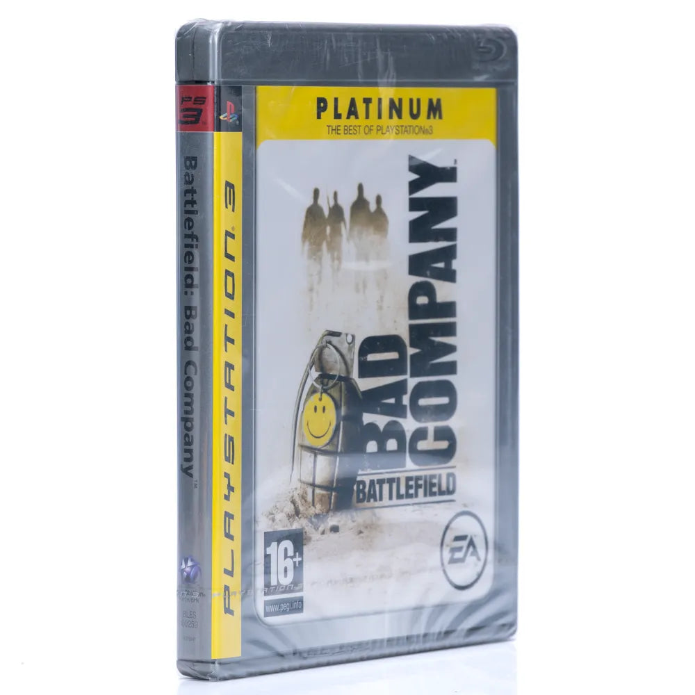 Battlefield: Bad Company (Forseglet) - PS3 spill