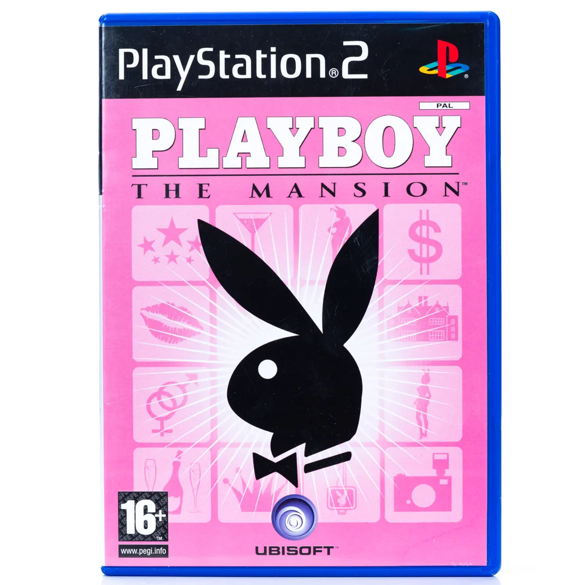 Playboy: The Mansion - PS2 Spill - Retrospillkongen