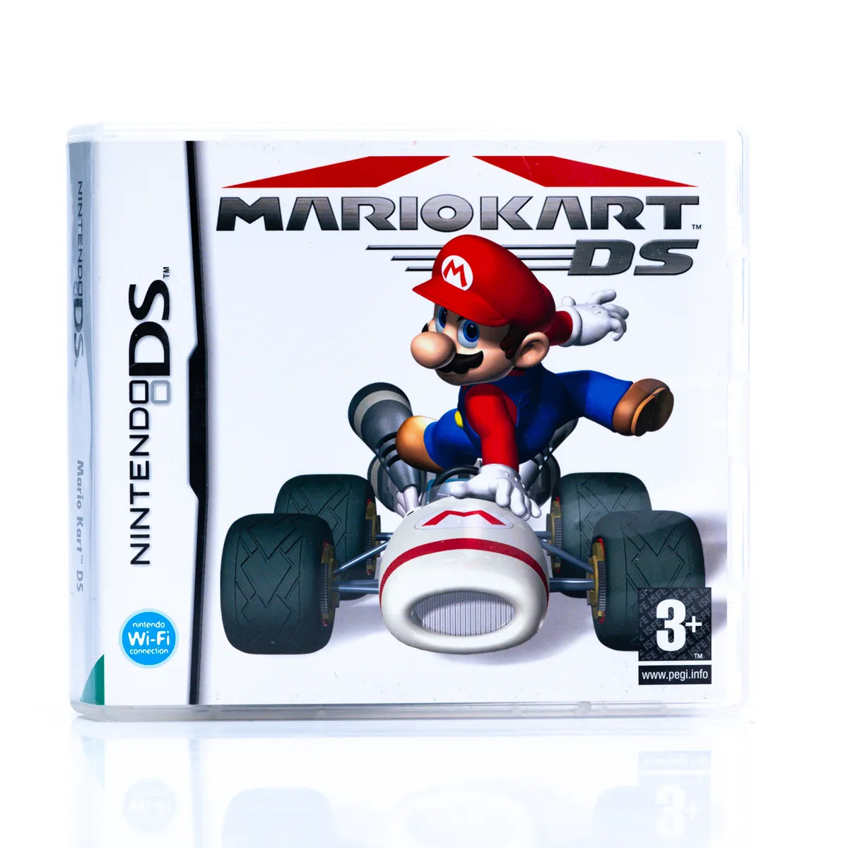 Mario Kart DS - Nintendo DS spill - Retrospillkongen