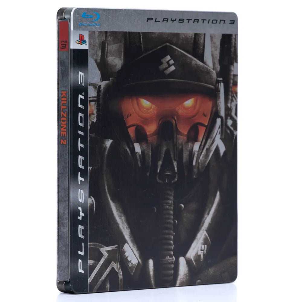 Killzone 2 - Limited Edition Collector´s Box (Steelbook) - PS3 spill