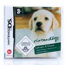 Nintendogs Labrador & Friends - Nintendo DS spill - Retrospillkongen