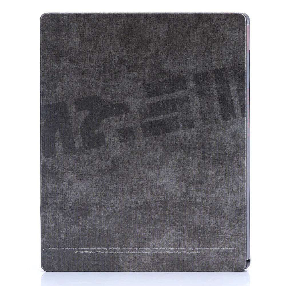 Killzone 2 - Limited Edition Collector´s Box (Steelbook) - PS3 spill