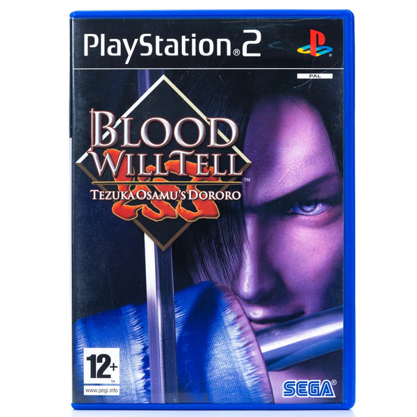 Blood Will Tell (Dororo) – Tezuka Osamu – Sony PS2 – PAL UK – Neuf Sous Cellophane