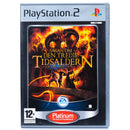 The Lord of the Rings: The Third Age - PS2 spill
