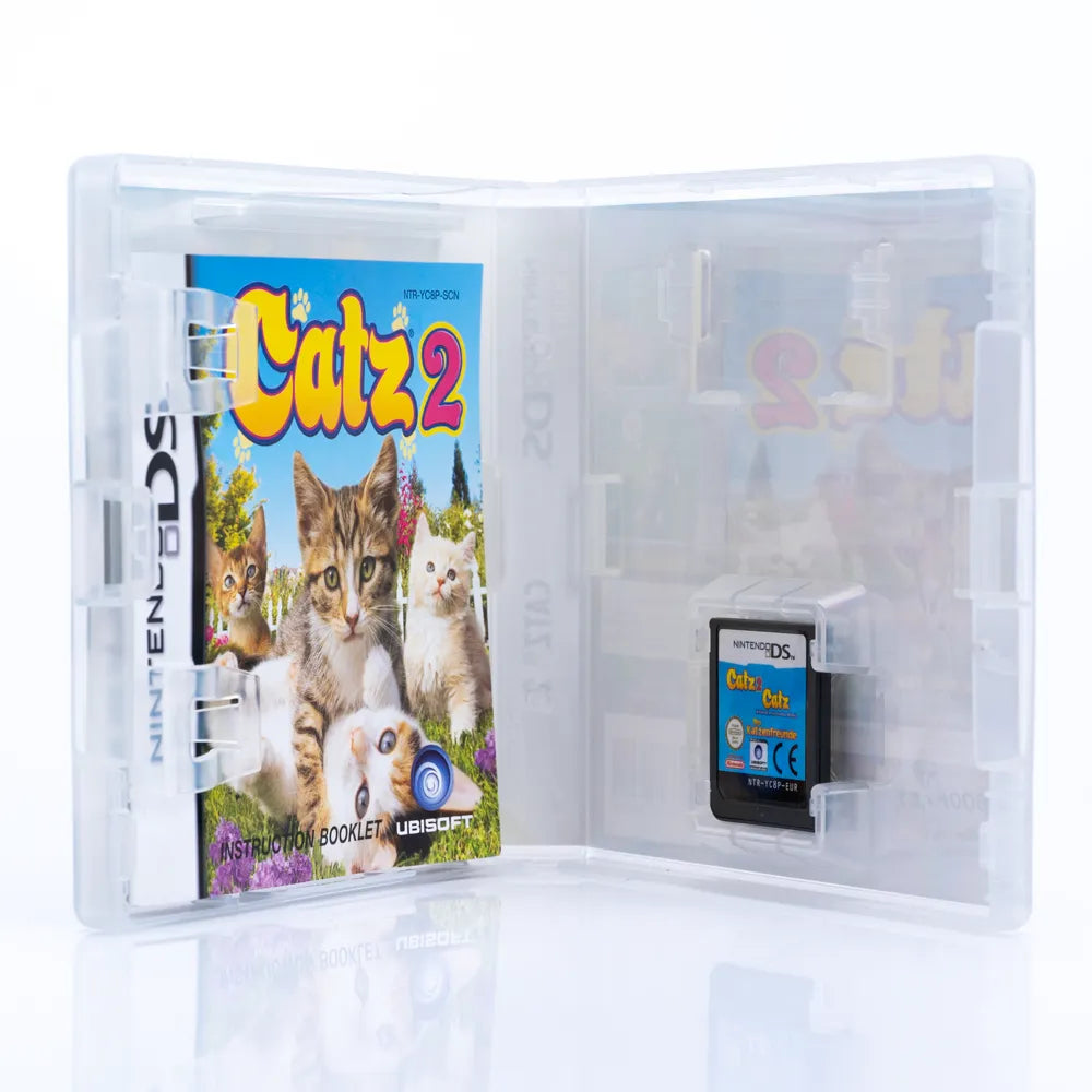 Petz: Catz 2 - Nintendo DS spill - Retrospillkongen