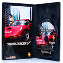 Ridge Racer V - PS2 Spill