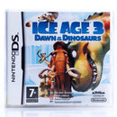 Ice Age 3 Dawn of The Dinosaurs - Nintendo DS spill - Retrospillkongen