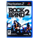 Rock Band 2 - PS2 spill
