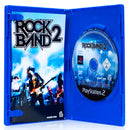 Rock Band 2 - PS2 spill