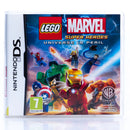 LEGO Marvel Super Heroes: Universe in Peril - Nintendo DS spill