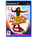 Dancing Stage Mega Mix - PS2 spill