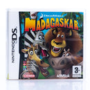 Madagascar - Nintendo DS spill - Retrospillkongen