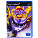 Spyro: Enter the Dragonfly - PS2 spill