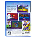 Spyro: Enter the Dragonfly - PS2 spill