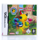 Miss Spider: Harvest Time - Hop and Fly - Nintendo DS spill - Retrospillkongen