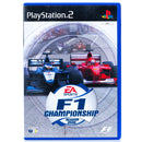 F1 Championship Season 2000 - PS2 Spill