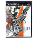 Metal Gear Solid 2: Sons of Liberty - PS2 spill