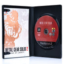 Metal Gear Solid 2: Sons of Liberty - PS2 spill