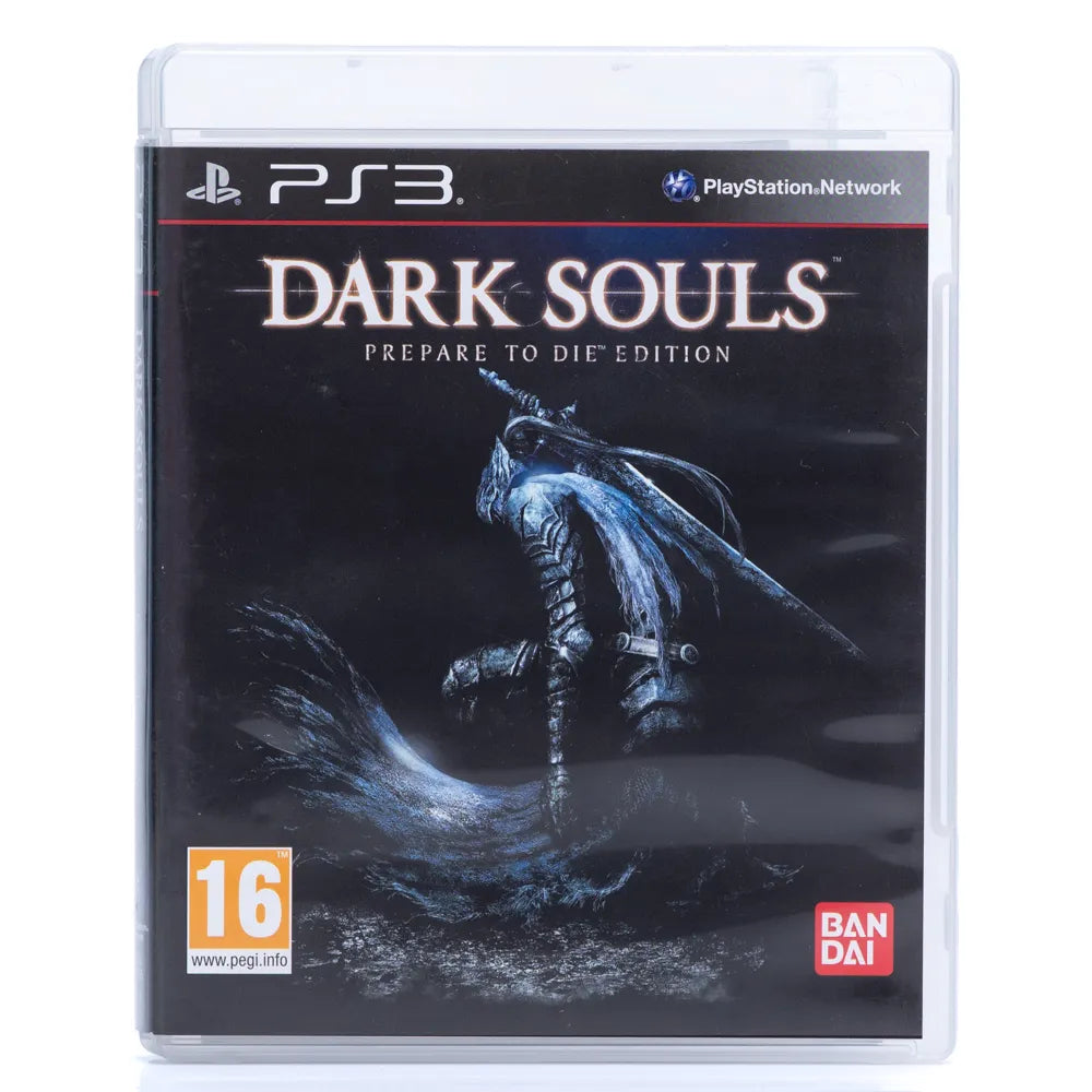 Dark Souls - PS3 spill