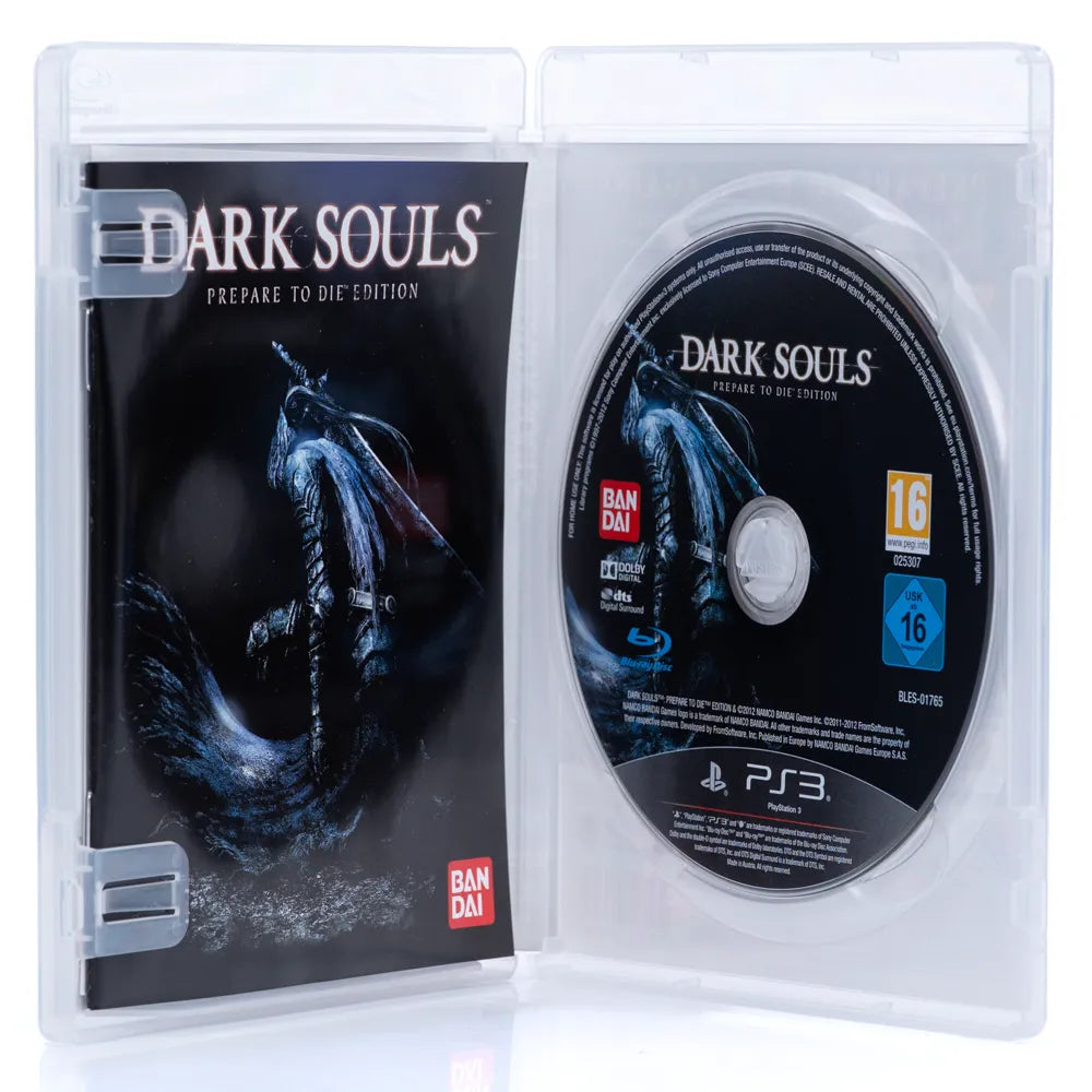 Dark Souls - PS3 spill