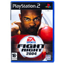 Fight Night 2004 - PS2 spill