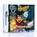 Hugo Den Forsvunne Giganten - Nintendo DS spill - Retrospillkongen