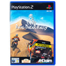 Paris-Dakar Rally - PS2 spill