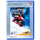 SSX - PS2 spill