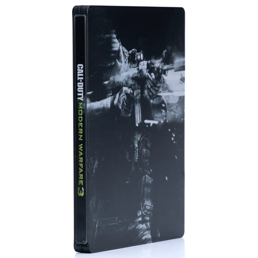 Call of Duty: Modern Warfare 3 - PS3 spill (Steelbook) - Retrospillkongen