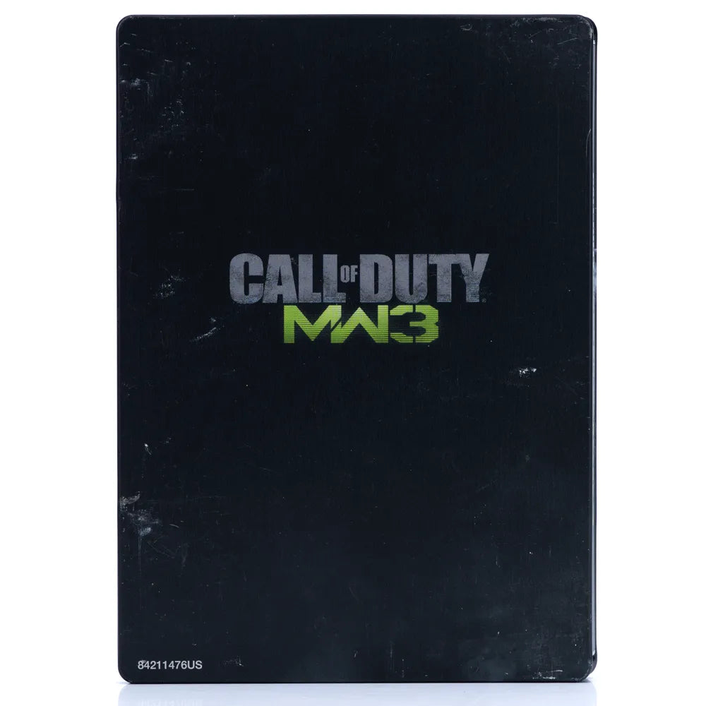 Call of Duty: Modern Warfare 3 - PS3 spill (Steelbook) - Retrospillkongen