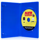 Alvin and the Chipmunks - PS2 spill