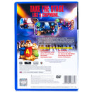 Alvin and the Chipmunks - PS2 spill