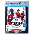 FIFA Football 2005 - PS2 spill