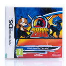Kung Zhu - Nintendo DS spill - Retrospillkongen