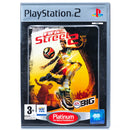 FIFA Street 2 - PS2 spill