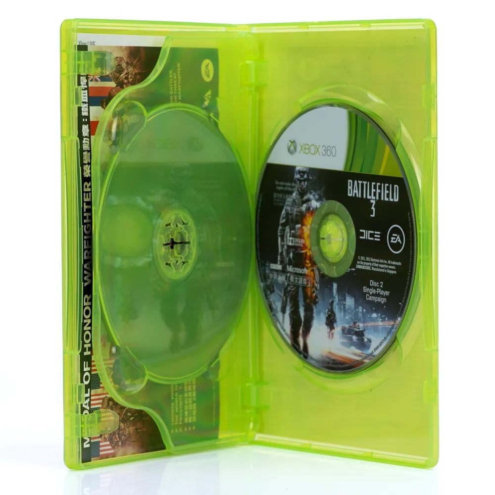 Battlefield 3 - Xbox 360 spill