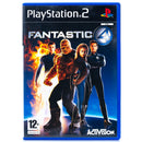 Fantastic 4 - PS2 spill