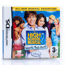High School Musical 2 Work This Out - Nintendo DS spill - Retrospillkongen