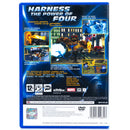 Fantastic 4 - PS2 spill