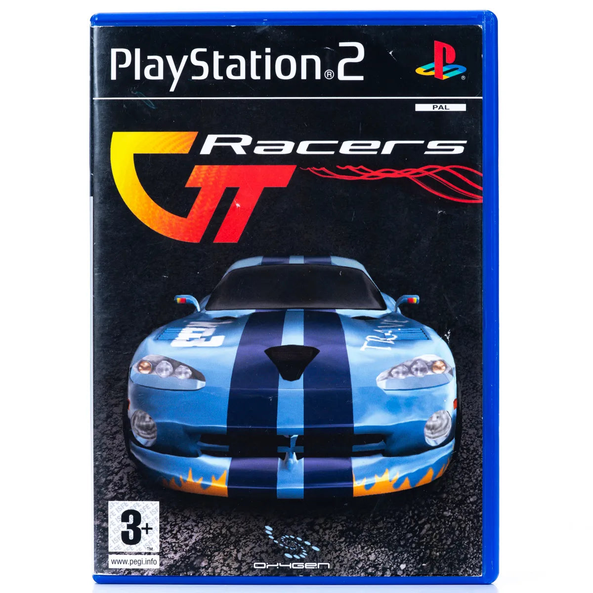 GT Racers (Sony PlayStation 2, 2004) Ps2 DISK ONLY 99p 5060015526037 GT Racers (Sony PlayStation 2, 2004) Ps2 DISK ONLY 99p 5060015526037