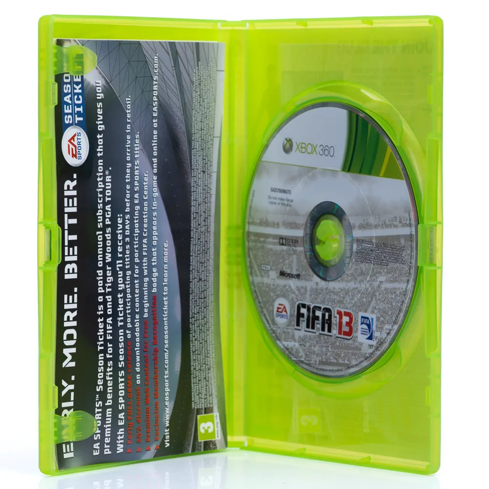 FIFA 13 - Xbox 360 spill