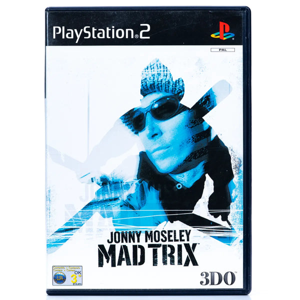 Jonny Moseley: Mad Trix - PS2 spill