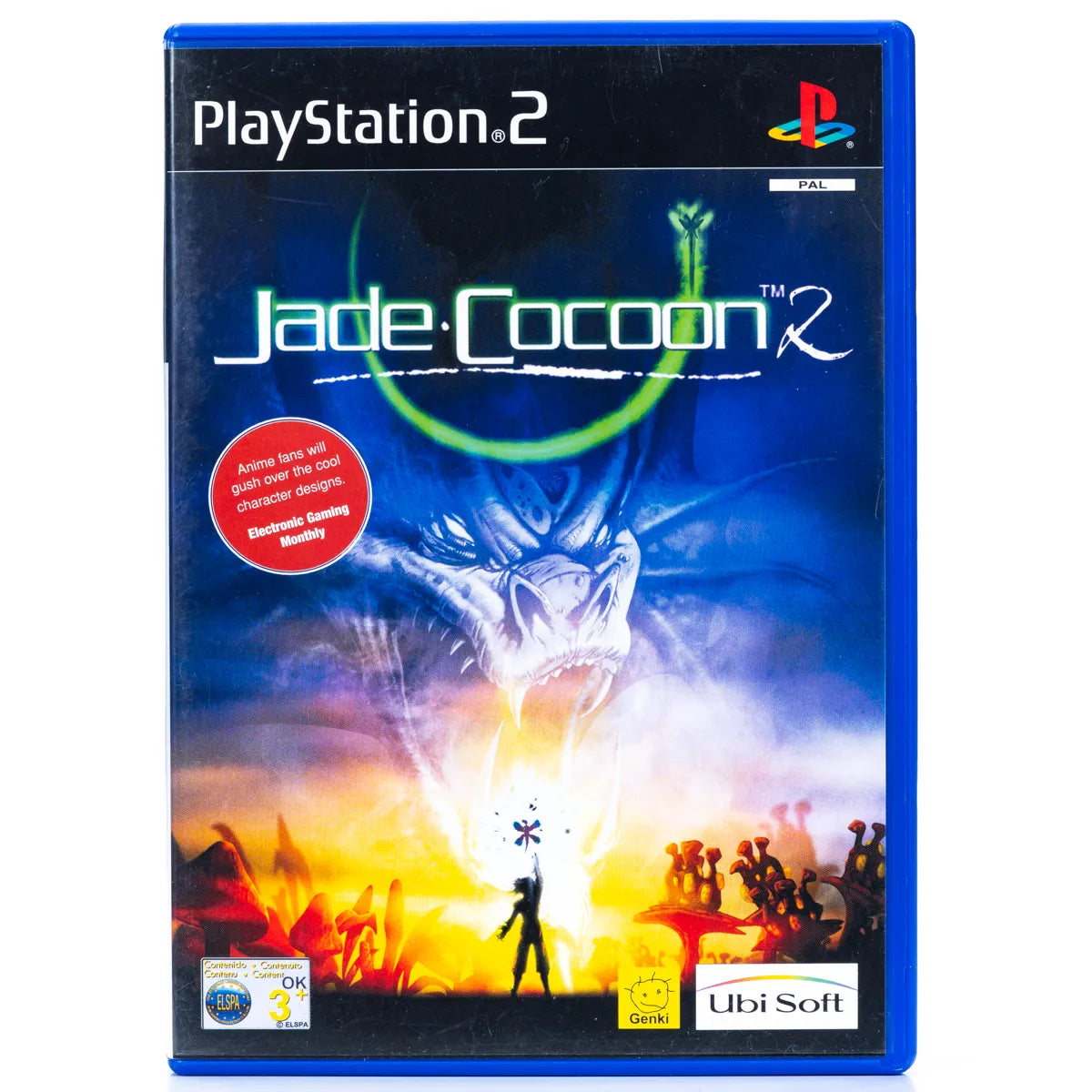 Jade Cocoon 2 - PS2 spill - Retrospillkongen