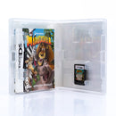 Madagascar - Nintendo DS spill - Retrospillkongen
