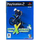 Moto X Maniac - PS2 spill