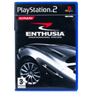 Enthusia: Professional Racing - PS2 spill