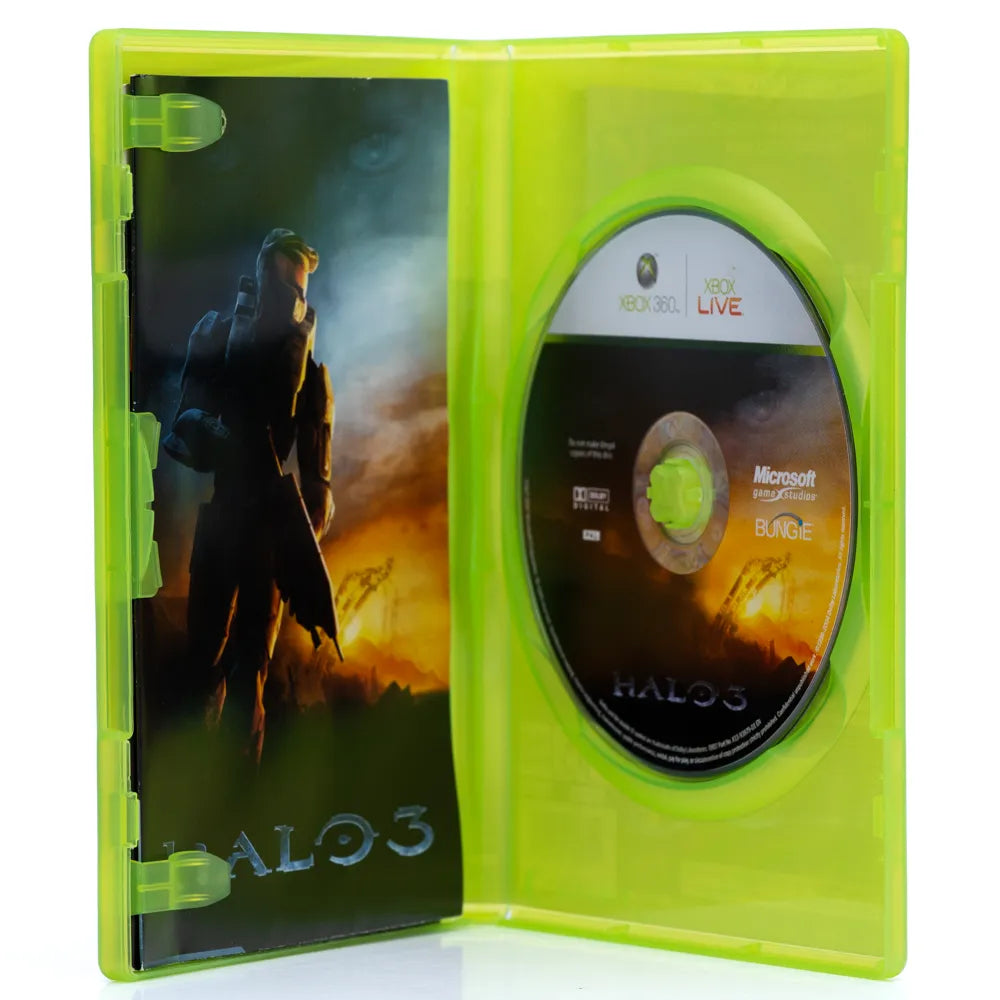 Halo 3 - Xbox 360 spill
