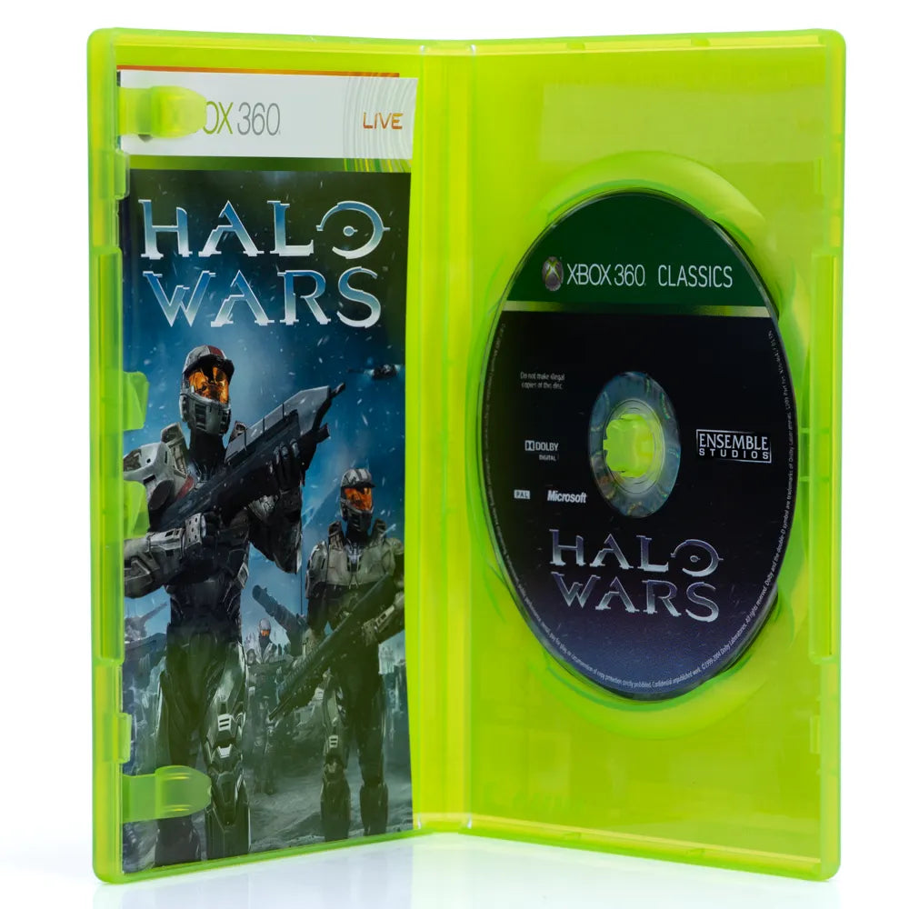 Halo Wars - Xbox 360 spill